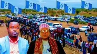 Daawo;- Reer Awdal waa ladulamiyay xaq ayey uleeyihiin iney tashadaan, Qilaafka Somaliland oo meel x