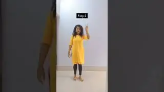 🌟 Tum Tum Trending Step Tutorial | Pallabi Banik 🌟 #shorts #dance #tutorial