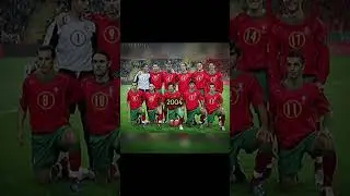 Ronaldo 20 Years of Dominance🇵🇹🐐