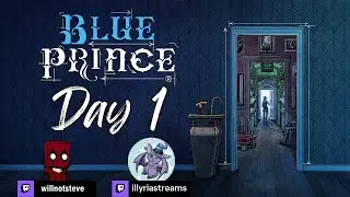 🔎 Mt. Holly: Grand Inn of the Dead! 🔍 | Blue Prince ~ Day 1