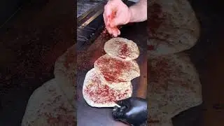 Atom kebabı Kilis&rsquo;te Kebap&ccedil;ı Yaşar usta #şahanegurme