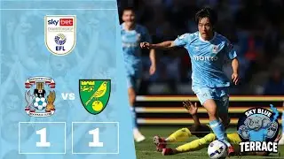 Coventry City vs Norwich City Matchday Vlog  CBS Arena 2025 🏟️