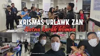 KRISMAS URLAWK ZAN 2023 | ZMC HOSPITAL AṬANGIN...