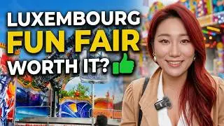 POV: Your First Luxembourg Fun Fair