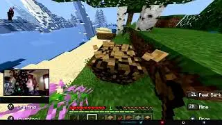 Minecraft   Ponygirl & Planetboy Survival Series Episode 1