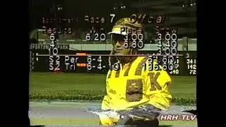 1995 Sportsman's Park SISTER LUCK Dan Knox