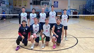 K21 ΠΟΚ ΕΣΠΕΡΟΣ vs ΓΣ ΠΕΤΡΟΥΠΟΛΗΣ 3-0 σετ 7.12.25