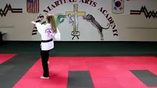 Do San (Orange Belt Form)