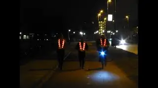 ledvest beelden