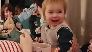 CHRISTMAS DAY 2025 | OPENING GIFTS | SURPRISES | EGGNOG SNOWBALLS | M&S DESSERTS | VLOG | aww suze 