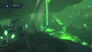 Trials Fusion - GUS Toxic Cave 2