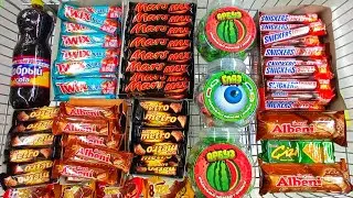 Sea of Candy and Sweets🤯🔥 Shopping VLOG with  Mars, Metro, TicTak, Kinder🛒A Lot of Candy #33 2025