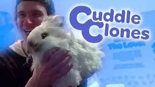 This Looks Just Like My Rabbit! Cuddle Clones Review (Emotional Kinda)