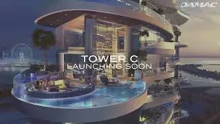 DAMAC Bay by Cavalli