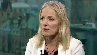 McKenna says she has 'no time' for climate change deniers