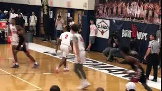 2019 Kobe Langley (CP3) with the 3