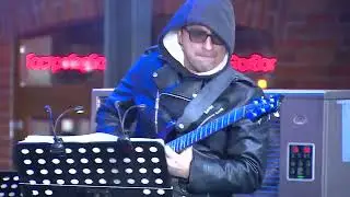Depeche Mode - Personal Jesus (Olympic Orchestra live, Пространство SENO)
