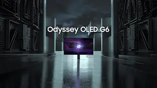 Odyssey OLED G6: Official Introduction | Samsung
