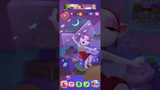 My Talking Angela2💄🥰💄 Blooming flowers🥳🎉 !New Updated 🔥Level 102