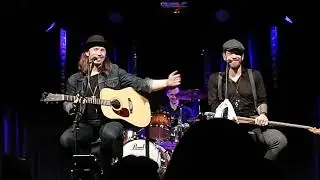Tell me something - Gil & Tal Ofarim unplugged Lindenkeller, Freising - 12.01.2019