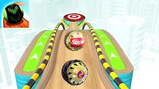 Going Balls - SpeedRun Gameplay Level 151