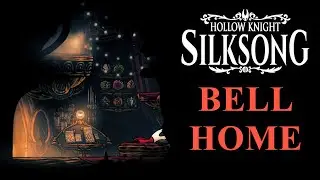 Completed Bellhome in Silksong