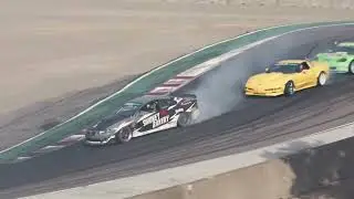 Gridlife Laguna 2025 - Full Course Drift