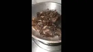 Beef stick tutorial 😁😍&hearts;️☺️#food #beefsteak #followme #flypシ 