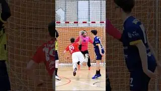CHLSM 🔴⚪ #chlsm #handball #sport #balonmano #handbol #youtubeshorts #shorts #ytshorts #youtuber