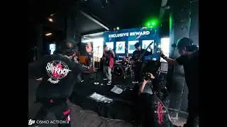 DOGMATIS in Horor Carnival Showcase Dead Cromatix Seradura Caffee Ciledug 