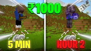 I SPENT 2 Hours Mastering MACE PVP for $1000 and You Won't Believe What Happened