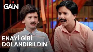 Kardeşlerin Yalan Makinesi İmtihanı | Güldüy Güldüy Çocuk