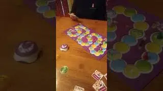 Googly Eyes Board Game