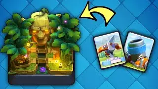 Best Arena 9 Xbow Deck| Best Arena 9 Mortar Deck | Best Clash Royale Arena 9 Xbow , Mortar deck 2022