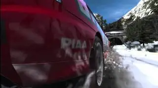 SEGA Rally Online Arcade Trailer