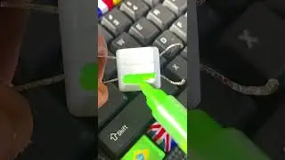 Customizing my Keyboard: Uzbekistan Edition 🇺🇿#keyboard