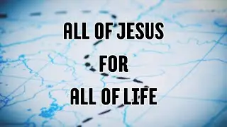 He Rescues us to Bear Fruit // All of Jesus for All of Life // Colossians 1:1-14