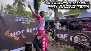 GOKIL!!!, Race Downhill Di Jogja Cukup Asik Dan Seru