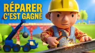 JEU COMPLET - Bob le Bricoleur : Réparer c'est gagné ! [PS1]