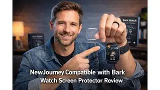 🛡️ NewJourney Compatible with Bark Watch Screen Protector Review &ndash; Worth It Before You Buy? 🛡️