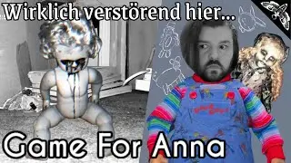 VERST&Ouml;RENDER True Crime Puppen Horror 😶 Game for Anna 🎎 All Endings