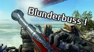 Call of Duty: Advanced Warfare - All DLC Weapons Showcase