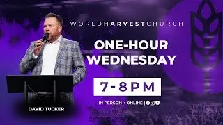 Wednesday Night Live - David Tucker