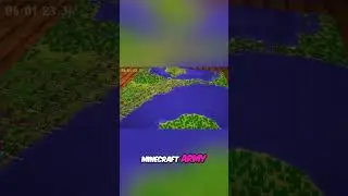 Minecraft's BIGGEST Defense vs. 1000 Players!