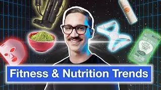 7 NEW Fitness & Nutrition Trends Coming in 2026