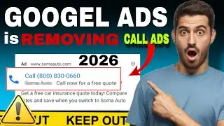 Action Required: Transition from call ads to call assets 2026