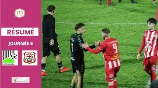 RÉGIONAL 2 : AS Tourlaville B s’incline sur le fil face à Carentan B (0-1)