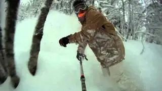 A day of broken bones