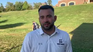 Men's Soccer Postgame vs  Clarke University