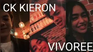 CK KIERON AT VIVOREE ESCLITO at ASINTADO THANKSGIVING DINNER!